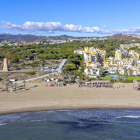 Cubo's Estudio Cabopino Port & Parking Apartment *